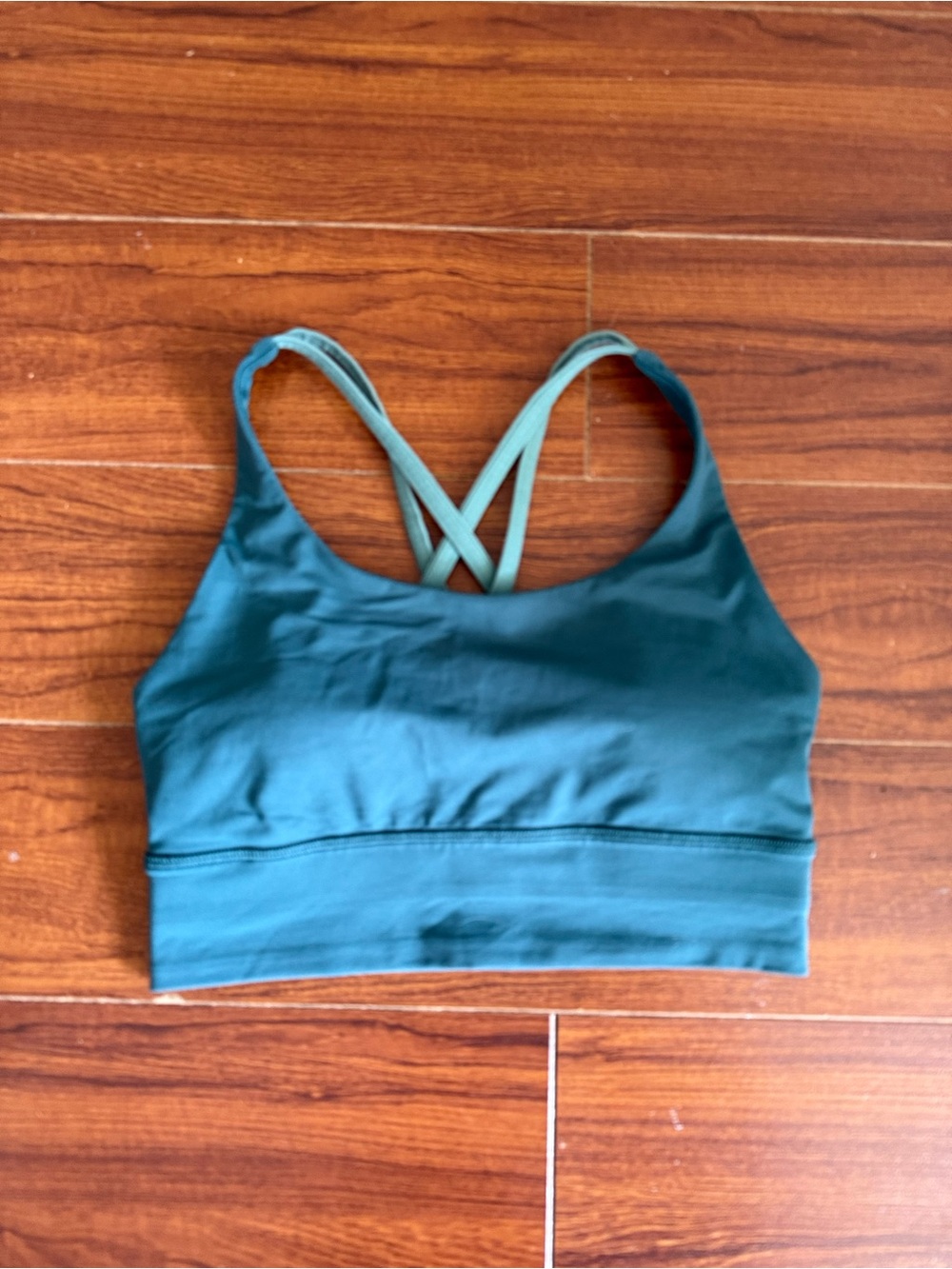 Lululemon Longline Energy bra size 4